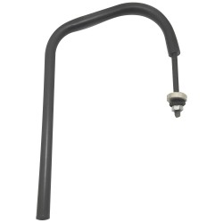 Suporte Braço Espelho Retrovisor Caminhão Mb 608 708