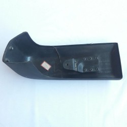 Polaina Ponteira Traseiro Opala Lado Direito