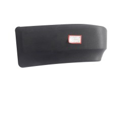 Polaina Ponteira Traseiro Lado Esquerdo Chevette 83/