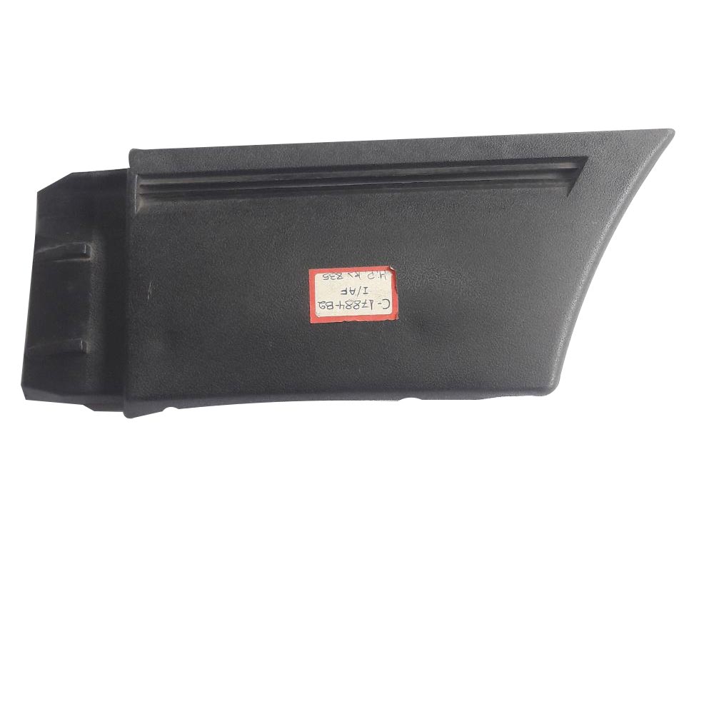 Polaina Ponteira Dianteiro Lado Esquerdo Chevette 87/93