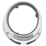 Aro Farol Cromado Fusca C/ Pisca