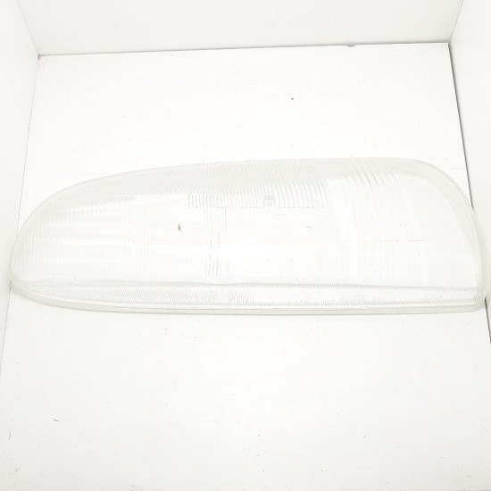 Vidro Lente Farol Ld Fiesta 96/