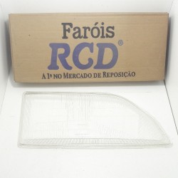 Vidro Lente Farol Ld Escort 93/96