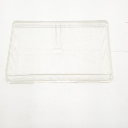 Vidro Lente Farol Le Gol Voyage 87/90