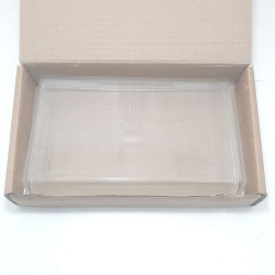 Vidro Lente Farol Le Gol Voyage 87/90