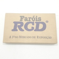 Vidro Lente Farol Le Panorama Fiorino Europa