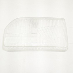 Vidro Lente Farol Le Escort 86