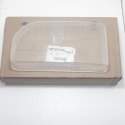 Vidro Lente Farol Le Escort 86