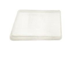 Vidro Lente Farol L.E Escort 83/86