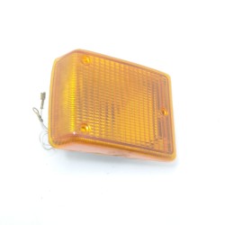 Lanterna Pisca Dianteira Ld Kombi Clipper 75 Ambar Cofran