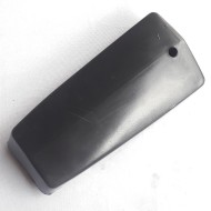 Polaina Ponteira Preto Td de Bras&iacute;lia Variante II