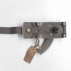 Maquina Regulador Vidro Ld Fusca /71