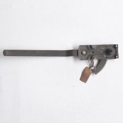 Maquina Regulador Vidro Ld Fusca /71