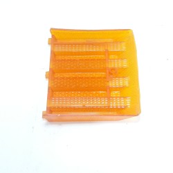 Lente Traseira Lateral Brasília 78 Ambar