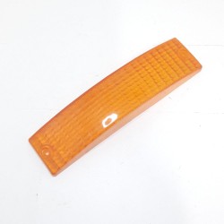 Lente Lanterna Pisca Dianteira Brasília 78 Variant Ambar Godks