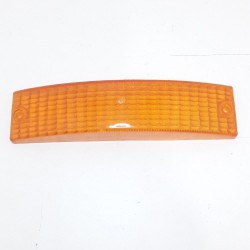 Lente Lanterna Pisca Dianteira Brasília 78 Variant Ambar Godks