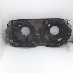 Carcaça Lanterna Dianteira Le Galaxie