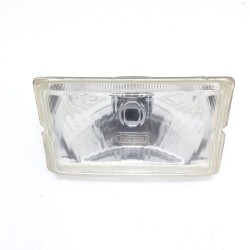 Farol Auxiliar Lente Vidro Retangular