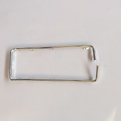 Moldura Painel Pisca Grade Galaxie Ltd 73 à 75 Original Ford