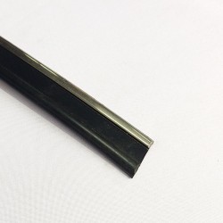 Friso Vertical Porta Galaxie 380 Mm Original Ford