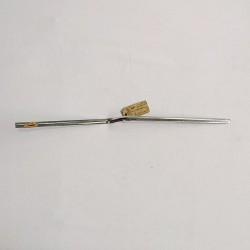 Friso Dianteiro Capô Galaxie 690 Mm Original Ford