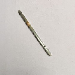 Friso Ponteira Parachoque 270 Mm Delrey Belina 1985 a 1991