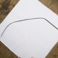 Friso Inox Calha Teto Ld Aero Bola 1960 a 1962