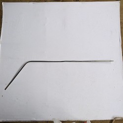 Friso Calha Teto Ld Traseiro Corcel II Ldo Até 85