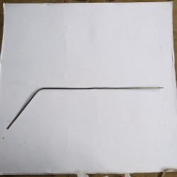 Friso Calha Teto Ld Traseiro Corcel II Ldo Até 85