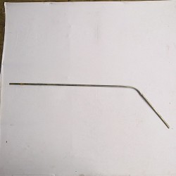 Friso Calha Teto Le Traseiro Corcel II Ldo Até 85