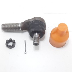 Terminal Direção Mercedez Le Rosca 25Mm Porca 19Mm Trw