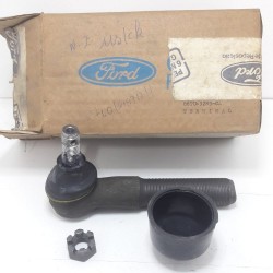 Terminal Direção Curvo Rosca Direita Ld Original Ford F4000 12.86/