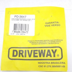 Terminal Direção Le Longo a C D 20 88/ Silverado 97/ Driveway Pd3647