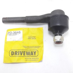 Terminal Direção Ld Longo a C D 20 88/ Silverado 97/ Driveway Pd3646