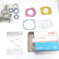 Kit Reparo Mecanismo Direção S/ Fim Opala Caravan Trw 10360022