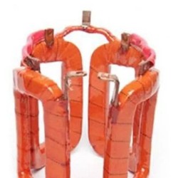 Bobina de Campo 12 V (Motor de Arranque) Fordinho