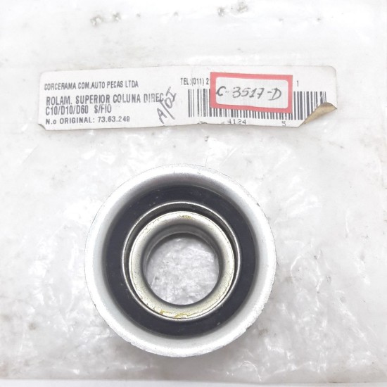 Rolamento Superior Coluna Dire&ccedil;&atilde;o C10 D10 D60 S/ Fio 7363249