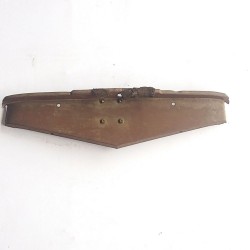 Suporte Fechadura Capo Aero Willys Antigo Original