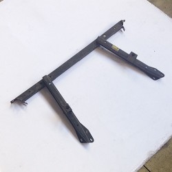 Suporte Radiador Aero Willys Antigo Original