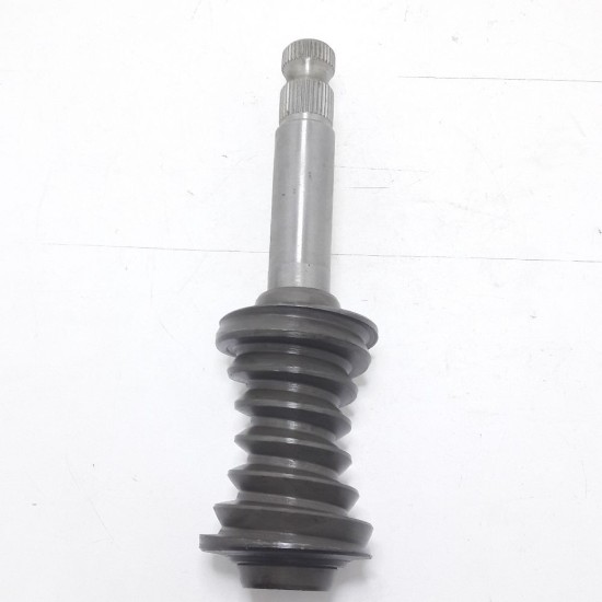 &Aacute;rvore Eixo Dire&ccedil;&atilde;o Sem Fim F600 F700 F11000 72/81