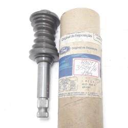 Árvore Eixo Direção Sem Fim F600 F700 F11000 72/81