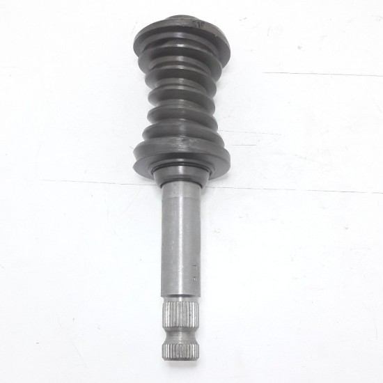 &Aacute;rvore Eixo Dire&ccedil;&atilde;o Sem Fim F600 F700 F11000 72/81