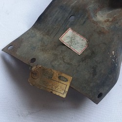 Suporte Fechadura Capo F600 Original Ford