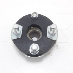 Junta Elástica Acoplamento Direção Opala Original Corcerama