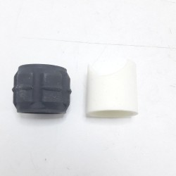 Jogo Bucha Tucho Caixa Direção Gol Parati Saveiro Voyage Original Corcema Vw 3K723 C8