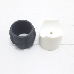 Jogo Bucha Tucho Caixa Direção Gol Parati Saveiro Voyage Original Corcema Vw 3K723 C8