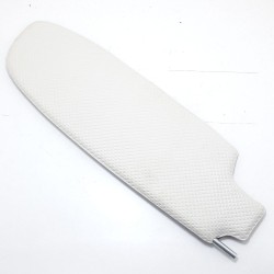 Quebra Sol Fusca 75/77 Preto/branco Ld