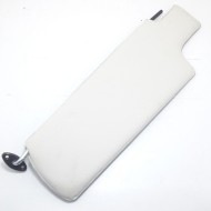 Quebra Sol Fusca 77/84 Preto/Branco Ld