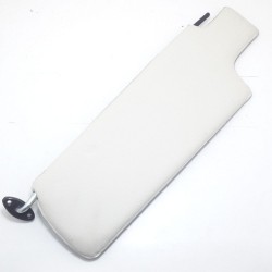 Quebra Sol Fusca 77/84 Preto/Branco Ld