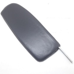 Quebra Sol Fusca 70/74 Preto Ld